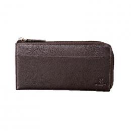 ヒロココシノオム L字束入　チョコの商品画像