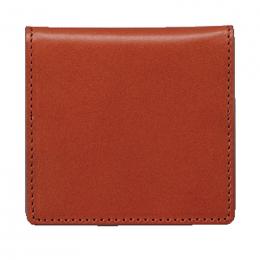 栃木レザー コインケース　ブラウンの商品画像