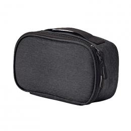 ガジェットキャリングポーチ　ブラックの商品画像