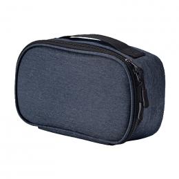 ガジェットキャリングポーチ　ネイビーの商品画像