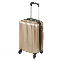 LEキャリーケース　ゴールドの商品画像