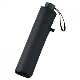 UV晴雨兼用耐風式軽量ミニ傘　ブラックの商品画像