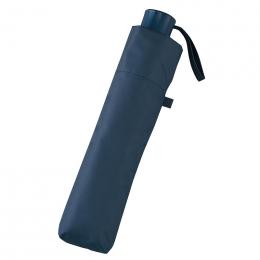 UV晴雨兼用耐風式軽量ミニ傘　ネイビーの商品画像