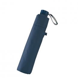 UV晴雨兼用大寸耐風軽量ミニ傘　ネイビーの商品画像