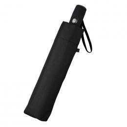 耐風式ジャンボ自動開閉傘　黒の商品画像
