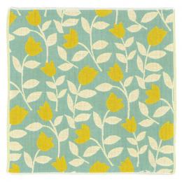 ポッチ 3重ガーゼハンカチの商品画像