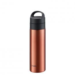 真空断熱炭酸ボトル 480ml　クリアーカッパーの商品画像