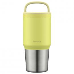 ステンレスマグボトル　ライムイエローの商品画像