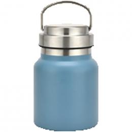 ハンディフードポット350ml　ブルーの商品画像