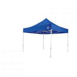 イージーアップテント　ブルーの商品画像