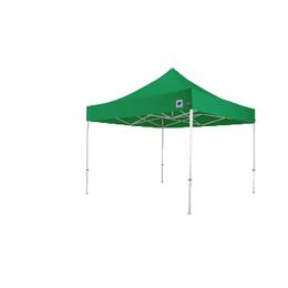 イージーアップテント　グリーンの商品画像
