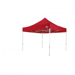 イージーアップテント　レッドの商品画像