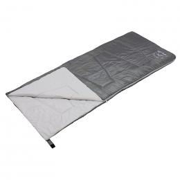 洗えるクッションシュラフ　グレーの商品画像