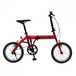 16インチ折畳み自転車RDの商品画像