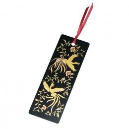 蒔絵しおり　鳳凰の商品画像