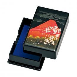 山中塗名刺入富士さくらの商品画像