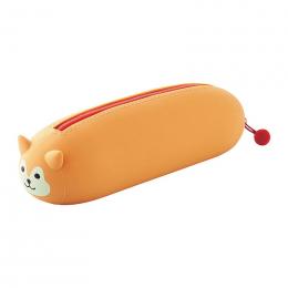 寝ころびペンポーチ　シバイヌの商品画像