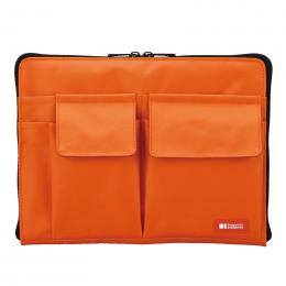 バッグインバッグA5　オレンジの商品画像
