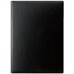レポートパッドA4　ブラックの商品画像