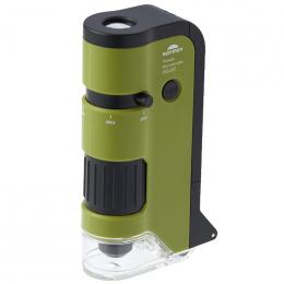 ハンディ顕微鏡DX　グリーンの商品画像