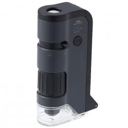 ハンディ顕微鏡DX　ブラックの商品画像