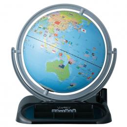 しゃべる国旗付地球儀トイの商品画像