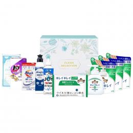 バラエティクリーンセットの商品画像