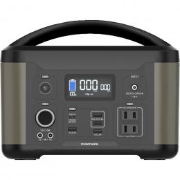 ポータブル電源500Wの商品画像