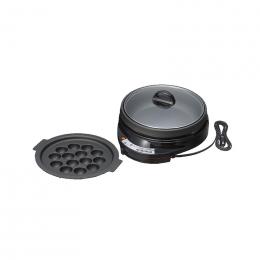 グリルパン&たこ焼プレートの商品画像