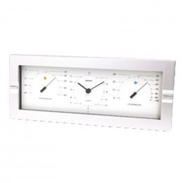 セレニティ温度計・時計・湿度計の商品画像