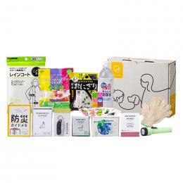 防災士監修こども用防災13点セットの商品画像