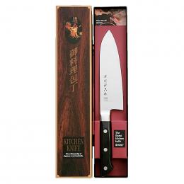 濃州孫六作三徳包丁の商品画像