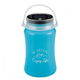 フローティングLEDランタン　ブルーの商品画像