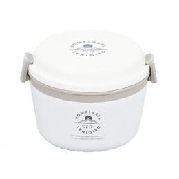 どんぶりランチジャー770　ホワイトの商品画像