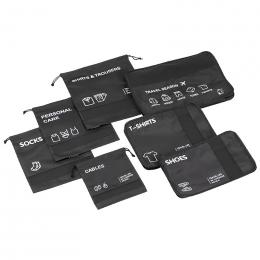 トラベルポーチセット(7点)の商品画像