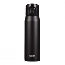 カフェマグワンタッチ500　ブラックの商品画像