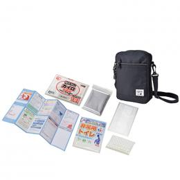 ショルダー防災セット7点の商品画像