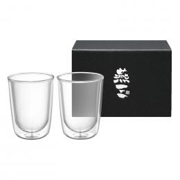 割れないWグラス340ml 2個組の商品画像