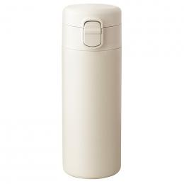 OT栓シームレスボトル350ml　アイボリーの商品画像