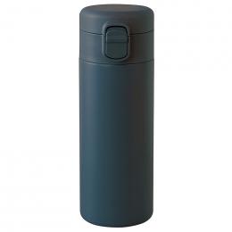 OT栓シームレスボトル350ml　ネイビーの商品画像