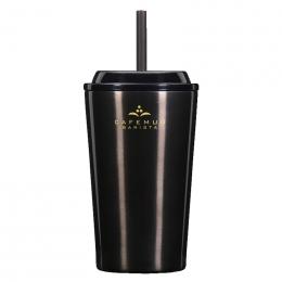 バリスタ ストロータンブラー400　ブラックの商品画像
