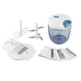 マルチ・フードカッター　ティールの商品画像