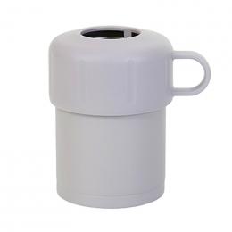 ペットボトルホルダーS　パープルグレーの商品画像