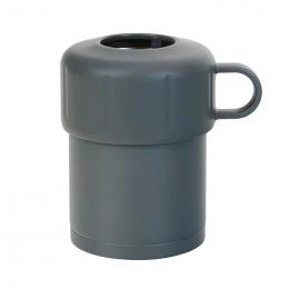 ペットボトルホルダーS　ダークグレーの商品画像