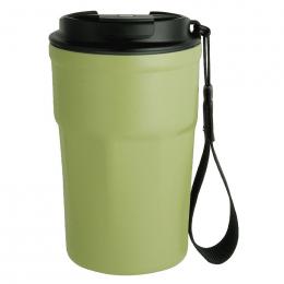 蓋付きタンブラー 380ml　カーキの商品画像