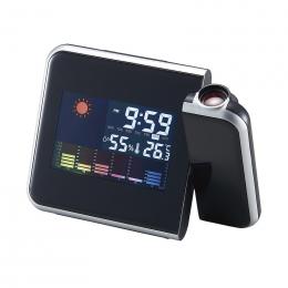 プロジェクター機能付カラークロックの商品画像