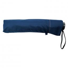 60cm軽量無地折りたたみミニ　ネイビーの商品画像