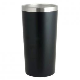 ステンレス断熱タンブラー450ml　ブラックの商品画像