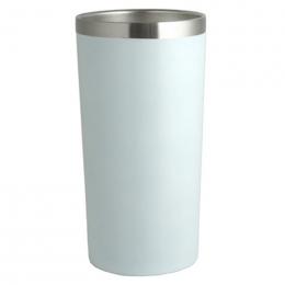 ステンレス断熱タンブラー450ml　ホワイトの商品画像