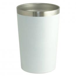 ステンレス断熱タンブラー380ml　ホワイトの商品画像